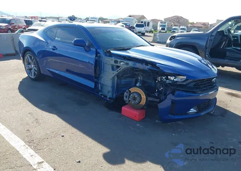 2020 Chevrolet Camaro Rwd 1Lt z USA, uszkodzony, nr VIN 1G1FB1RS8L0148957